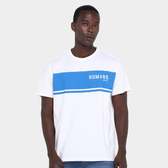 Imagem da oferta Camiseta Colcci Bicolor Manga Curta Masculina