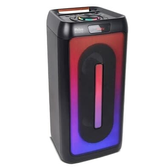 Imagem da oferta Caixa de Som Amplificada Philco com Bluetooth Entrada USB e Flash Light 350W - PCX4501
