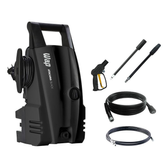 Imagem da oferta Lavadora de Alta Pressão e Desobstruidora WAP 1500PSI 1400W Atacama Black Ultra