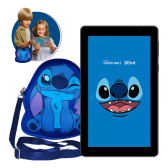 Imagem da oferta Tablet Positivo Vision Tab 7 Stitch - Processador Octa-core 3gb Ram 64gb Armazenamento Tela 7 Ips Bateria 3100mah And