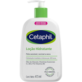 Imagem da oferta Cetaphil Loção Hidratante 473ml