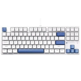 Imagem da oferta Teclado Mecânico Gamer Machenike K500B-B87 Switch Brown ABNT - K500B-B87BBR