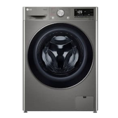 Imagem da oferta Lava e Seca LG Smart VC4 CV5012PC4A Inox Look com Inteligência Artificial AI DD - 12kg/7kg