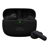 Imagem da oferta Fone De Ouvido Com Mic Sem fio Wave Beam 2 JBL Preto