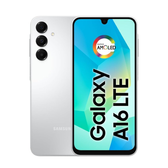 Imagem da oferta Celular Samsung Galaxy A16 256GB + 8GB RAM Câmera de até 50MP Tela 6.7" NFC IP54 Bateria 5000 mAh - Cinza