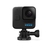 Imagem da oferta Câmera de Ação GoPro HERO11 Black Mini Compacta à prova d'água 10m Vídeo Ultra HD 5.3K60