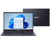 Imagem da oferta Notebook ASUS Vivobook Go 15 Intel Celeron 4GB RAM 128GB eMMC 15,6" UHD Star Black Windows 11+ Microsoft 365 Personal Of