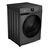 Imagem da oferta Lava E Seca 11kg Titanium Slim Conectada Midea Cinza-escuro