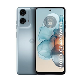 Imagem da oferta Smartphone Motorola Moto g24 Power 128GB 4GB RAM 4GB Ram Boost AI Camera 50MP Bateria 6000 mAh