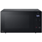 Imagem da oferta Micro-ondas LG 30L Preto Solo NeoChef MS3033DSA.FBKGLGZ - 220V