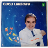 Imagem da oferta Lp Vinil - Gugu Liberato - Viva A Música - 1986