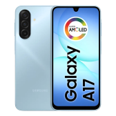 Imagem da oferta Celular Samsung Galaxy A17 Com Ia 128gb 4gb Ram Câm De 50mp Tela De 6.7 Nfc Ip54 - Azul