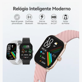 Imagem da oferta Relógio Inteligente Com Tela Grande