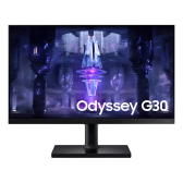 Imagem da oferta Monitor Samsung Odyssey G30 LS24BG300ELMZD 24" Full HD Va 144Hz FreeSync Preto