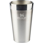 Imagem da oferta Stanley Copo Térmico de Cerveja sem tampa Stainless Steel | 473ml