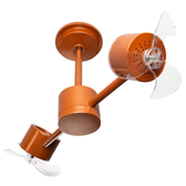 Imagem da oferta Ventilador de Teto Treviso Infinit Cobre Bivolt