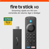Imagem da oferta Fire TV Stick HD
