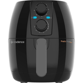 Imagem da oferta Fritadeira Sem Óleo Cadence Pratic Fryer 3L Preta 220V FRT515