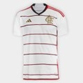 Imagem da oferta Camisa Flamengo II 23/24 s/n° Torcedor Adidas Masculina