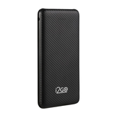 Imagem da oferta I2GO Carregador Portátil (Power Bank) 10000mAh 2 Saídas USB + 1 Saída/Entrada USB-C Preto i2GO Plus