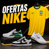 Imagem da oferta Os Produtos Mais Cobiçados da Nike com Preços de Outlet na Netshoes!