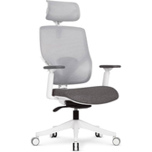 Imagem da oferta Cadeira Office DT3 Yura ergonomica em MeshVintex-Y+Tecido DT3 UltraSoft