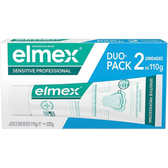 Imagem da oferta Duo-Pack Creme Dental Elmex Sensitive Professional - 110g