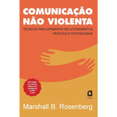 Imagem da oferta Livro Comunicação não violenta - Nova edição