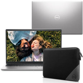 Imagem da oferta Kit Notebook Dell Inspiron 15 3000 a0500-MM10SC 15.6" FHD AMD Ryzen 5 8GB 256GB SSD Windows 11 Prata + Capa