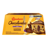 Imagem da oferta Colomba Bauducco Trufa De Chocolate 500g Sabor Trufado