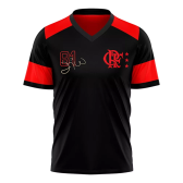 Imagem da oferta Camiseta Flamengo Zico Retro 81 Original Licenciada