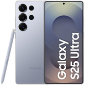 Imagem da oferta Samsung Galaxy S25 Ultra 5G 256GB Galaxy AI Titânio Azul 6,9" 12GB RAM Câm Quádrupla 200+50+10+50MP Bateria 5000mAh