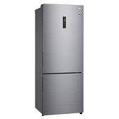 Imagem da oferta Geladeira Smart LG Frost Free Inverter 451L Inverse Inox Look 220V GC-B569NLL2