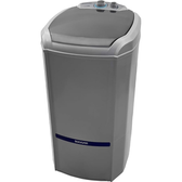 Imagem da oferta SUGGAR LAVADORA DE ROUPAS LAVAMAX ECO 20KG 110V PRATA LE2001PR