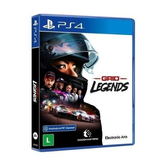 Imagem da oferta Jogo Midia Fsica Grid Legends PlayStation 4 Electronic Arts