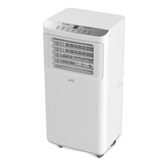 Imagem da oferta Ar Condicionado Portátil HQ 8.500 Btuh Frio Monofásico Branco HQ-AP8500FW 110V