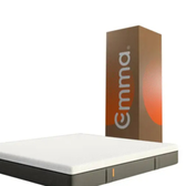 Imagem da oferta Colchão Casal Emma Original - 10 anos de garantia certificação internacional - (138X188cm)