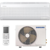 Imagem da oferta Ar Condicionado Split Hi Wall Inverter Samsung WindFree Connect AI 12.000 Btus Quente e Frio 220V R-32