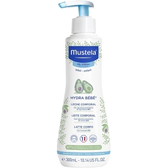 Imagem da oferta Hidratante Corporal e Rosto Infantil Mustela Hydra Bebê Com Abacate Orgânico 300ml