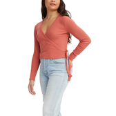 Imagem da oferta Camiseta Levi's Hannah - Feminina Tam G