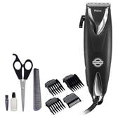 Imagem da oferta Cortador de Cabelos Philco PCR12CR Skull Pro Chrome 9 Em 1