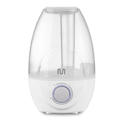 Imagem da oferta Umidificador de Ar Clear Tank 2,1Litros - Bivolt Automático Multi Saúde - HC210
