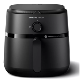 Imagem da oferta Fritadeira Elétrica Airfryer Philips Walita Série 1000 Xl 6,2L - NA130