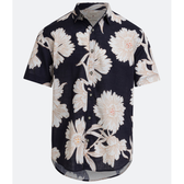 Imagem da oferta Camisa Comfort em Algodão com Estampa Floral
