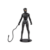 Imagem da oferta Boneca Articulada e Acessório - DC Comics Multiverse - Mulher Gato - 18 cm - Colecionável - Fun - Quanto mais Brincad