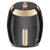 Imagem da oferta Air Fryer Philco 5,5L Chrome PFR02PC