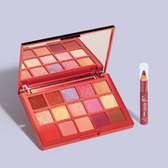 Imagem da oferta Combo Make Multifuncional: Paleta Camaleoa 12g + Lápis 3 Em 1 Bege Atração Toda Colorida 1,2g