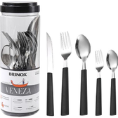 Imagem da oferta Faqueiro Brinox Inox 20 Pcs