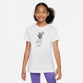 Imagem da oferta Camiseta  Liverpool Crest Infantil