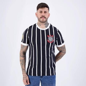 Imagem da oferta Camisa Corinthians Retrô - Masculina